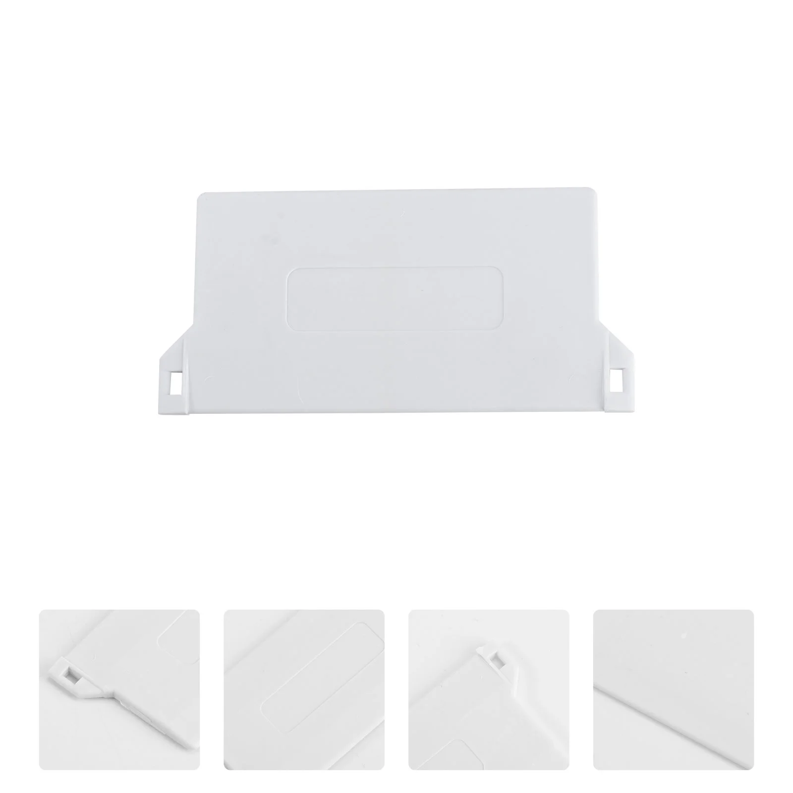 

Blind Vertical Slats Weights Weight Bottom Repair Curtain Accessories Tabs Drapes Louver Plate Replacement Blinds Saver Hole