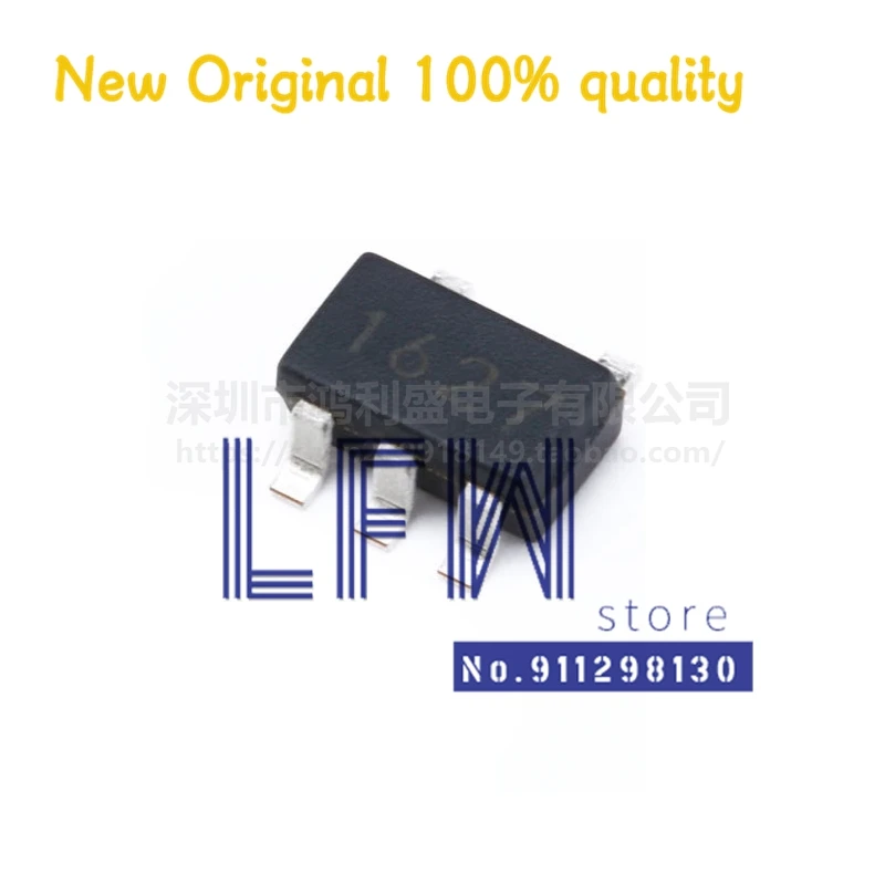 10 шт./лот XC6201P332MR XC6201P XC6201 162 SOT23-5 100% Новинка и оригинальная искусственная кожа