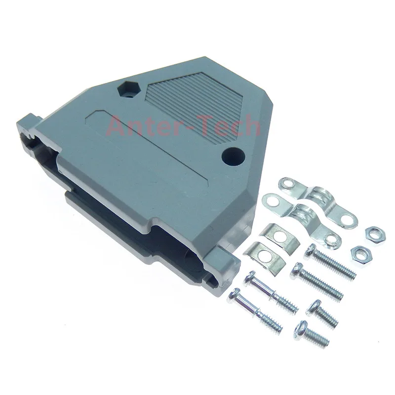 

DB62 62-контактный разъем для припоя DB62M, адаптер последовательного порта, женский, мужской, позолоченный, 1U DP62