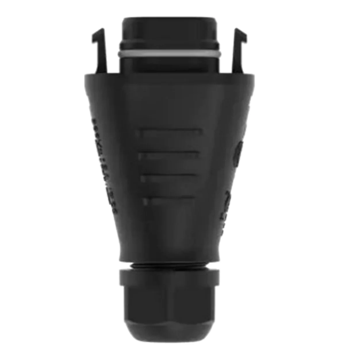 Разъем BC 05 инвертор IP44 водонепроницаемый разъем мини-инвертор фотоэлектрический