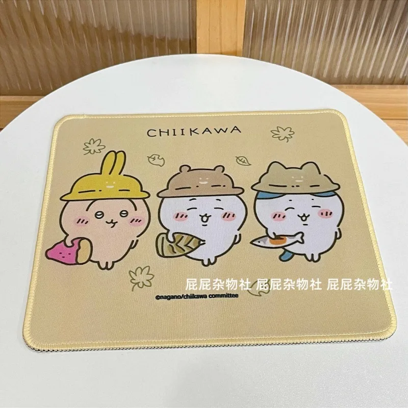 Новый милый мультяшный домашний коврик для мыши Chikawa Usagi Hachiware настольной