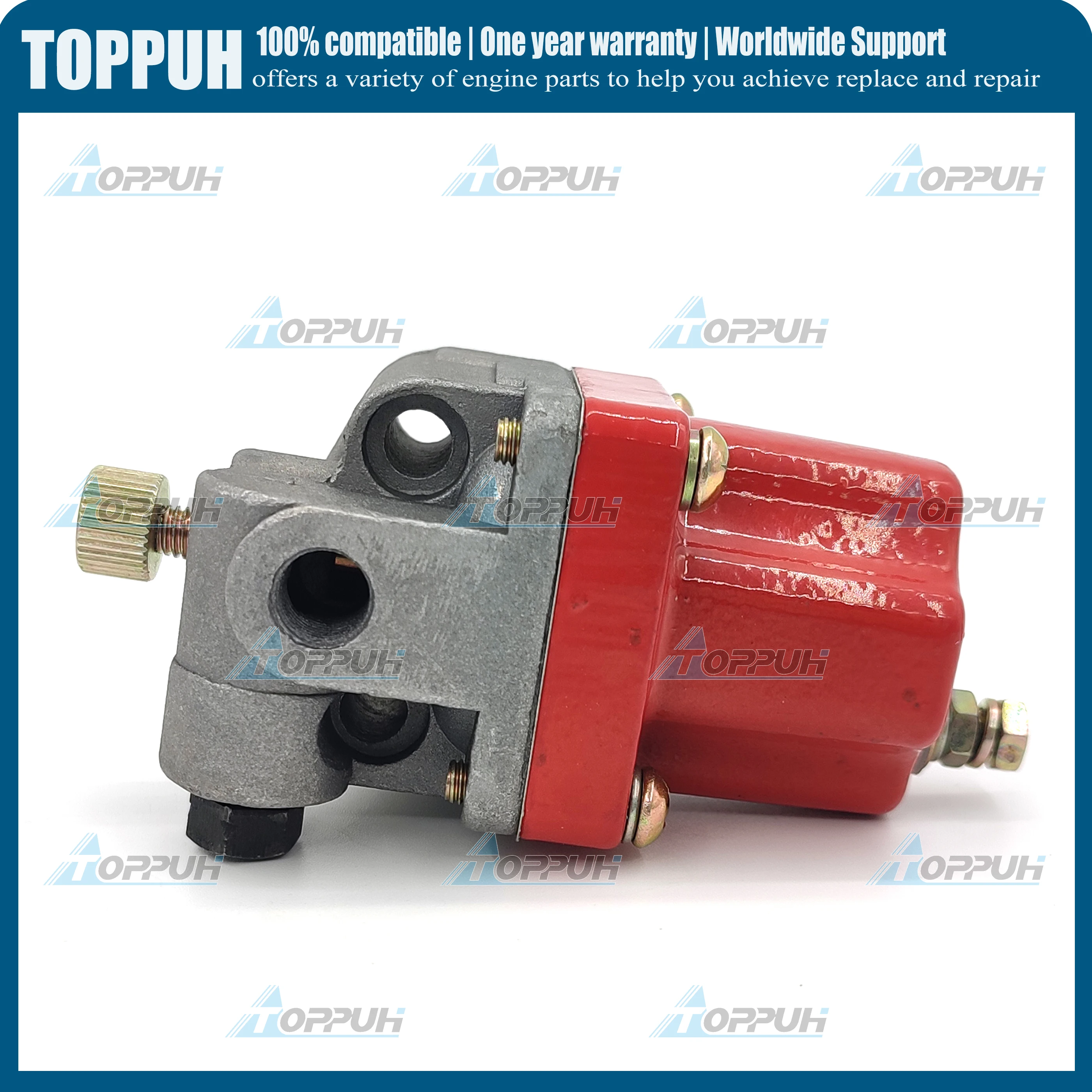 3035344 3054291 Соленоид для Cummins NTA855 N14 M11 K38 K50 180208 (1 клемма) 12В