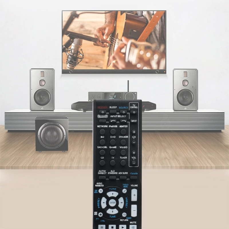 Сменный пульт дистанционного управления RMAAU189 для STRDN1050 STR-DN1050 STR-DN850 STRDN850