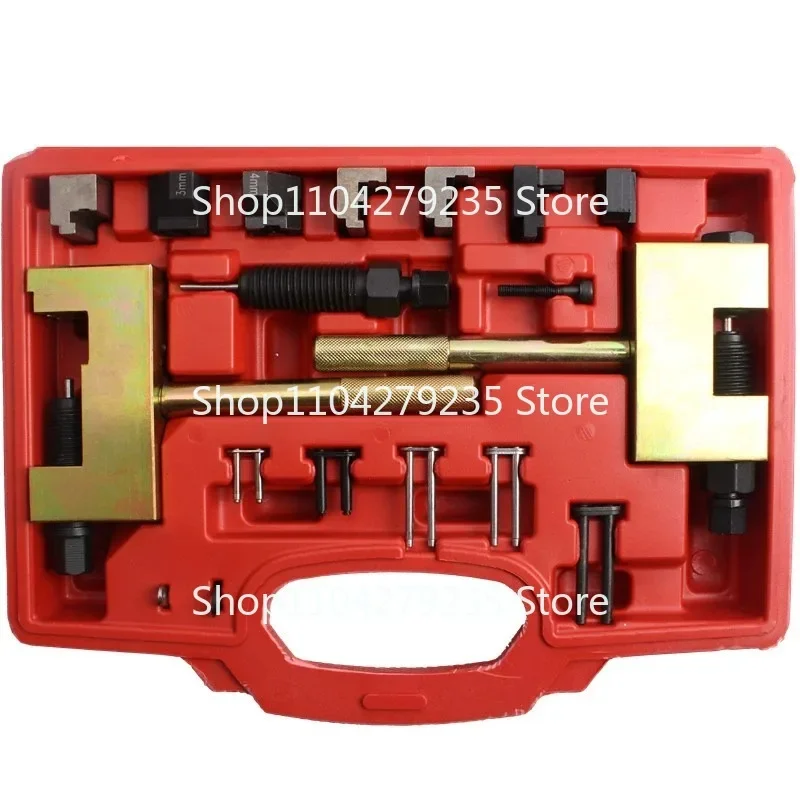 Подходит для разборки цепи Mercedes-Benz M271 M272 M274 специальный инструмент заклепок ГРМ