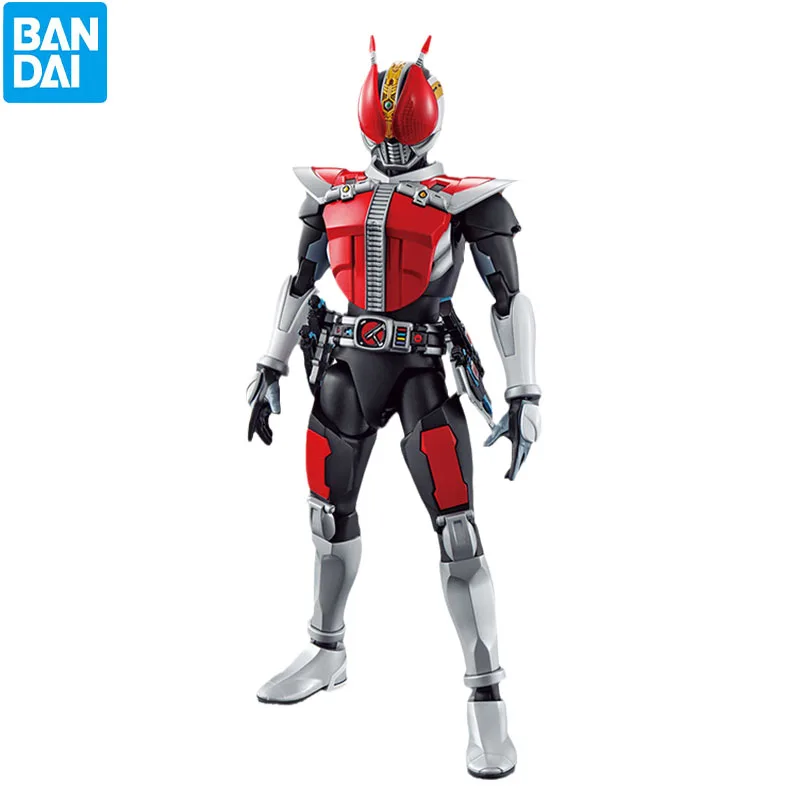 

Original Bandai Assembled Toy Spiritsfigure-Rise Standard Kamen Rider Den-O: Den-O Sword Form & Plat Form Action Figure