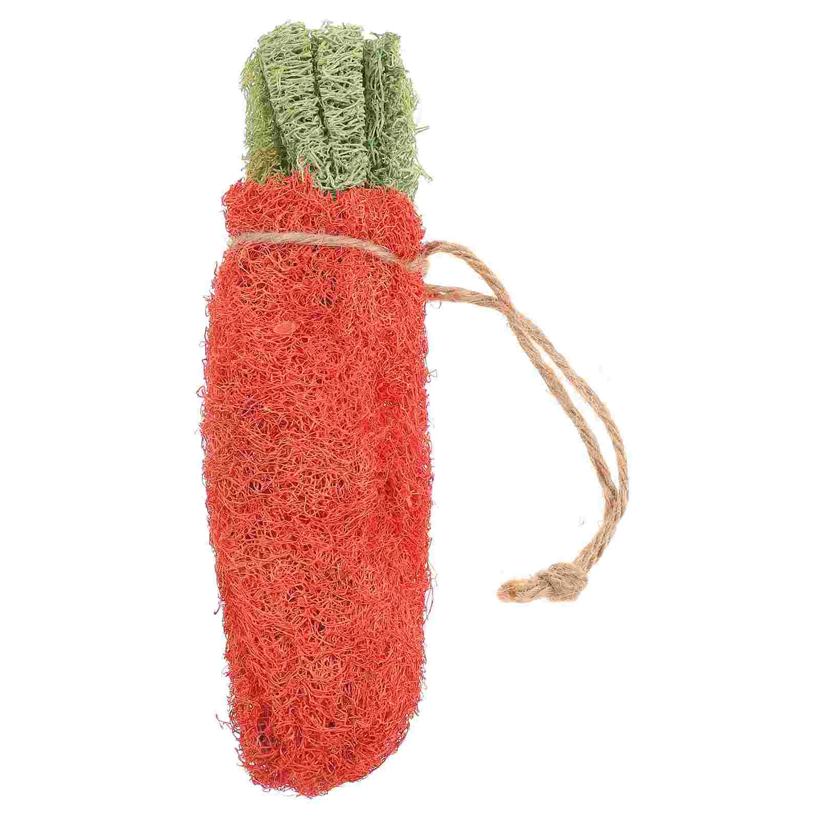 

1pcs Easter Party Favors Decorative Carrots Realistic Carrot Puppy Training Rabbit Chew Snacks Carrot