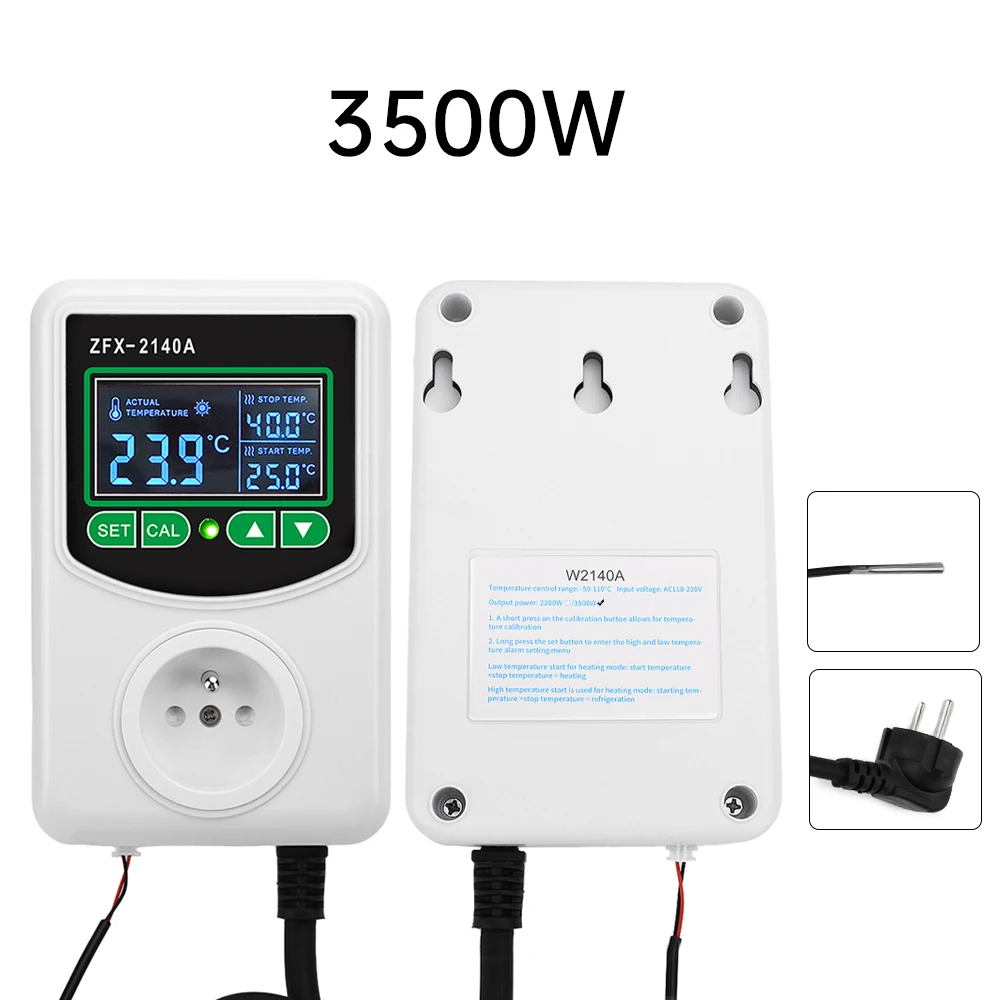 

Терморегулятор Aideepen