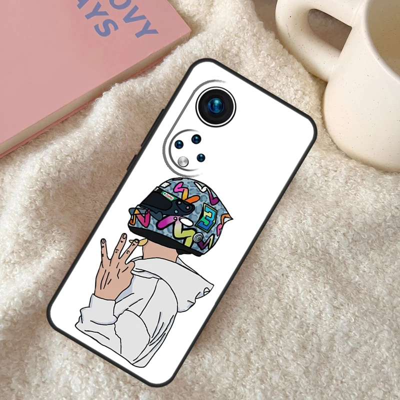 Чехол Daniel Ricciardo для Honor 200 Lite Magic 7 5 6 Pro Honor X9c X9b X9a X8b X8a X8 X9 50 70 90 Lite Coque (art.: 3920cd1bd146c) - 3920cd1bd146c