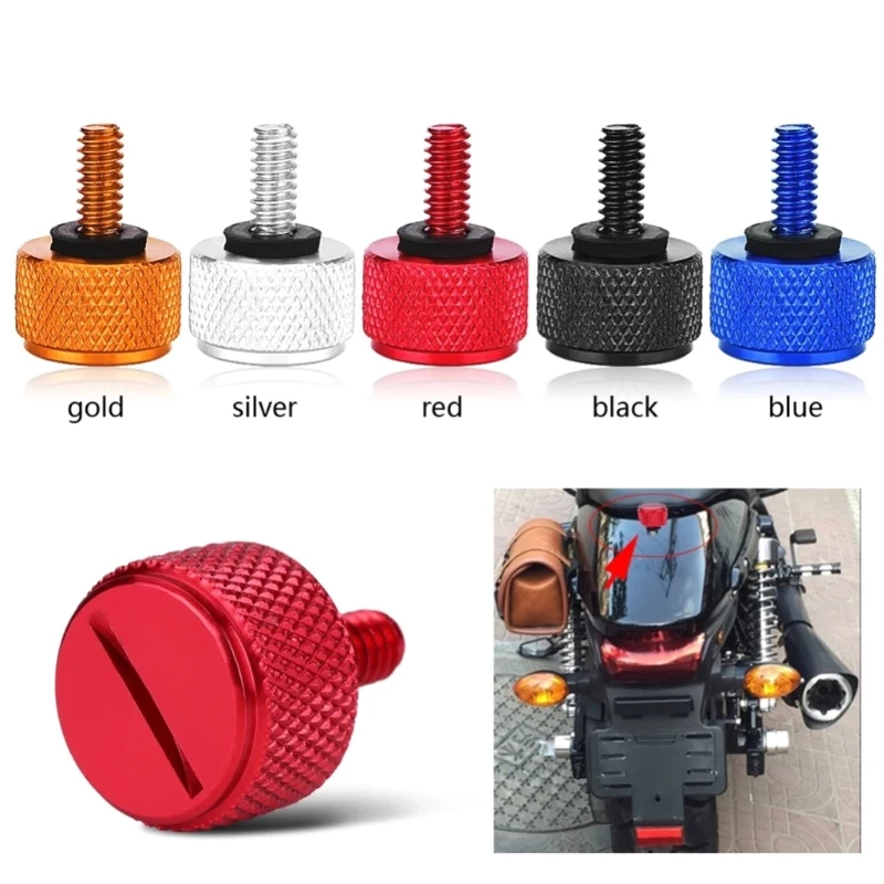 

Motorcycles Rear , Stainless Steel Rear Mount Screw Motorbike Modification Screw