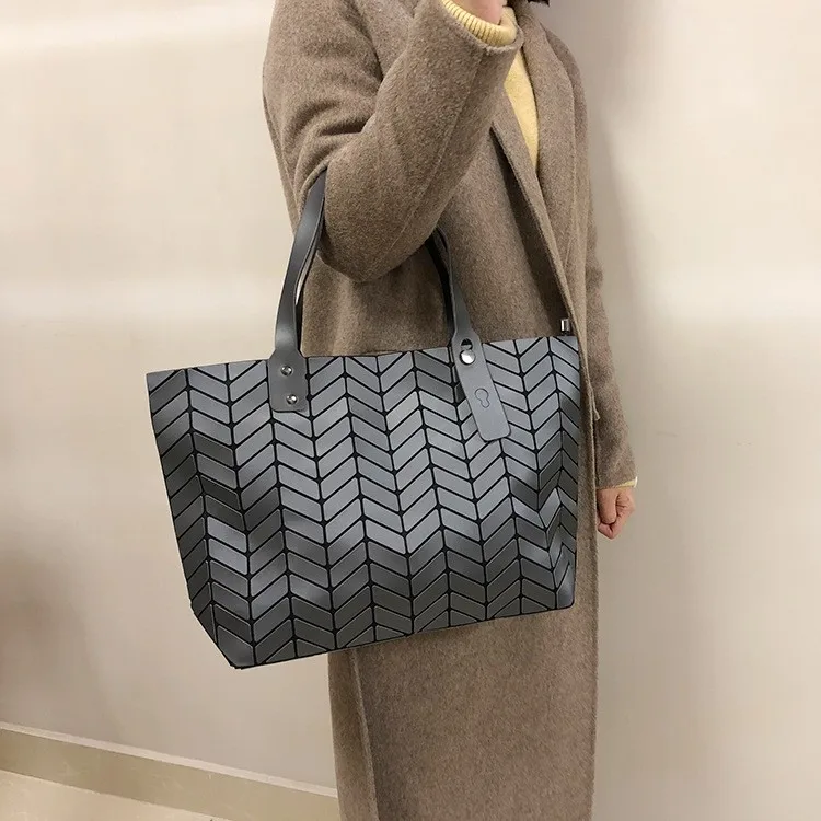 Женская сумка-мессенджер Геометрическая маленькая сумка на плечо