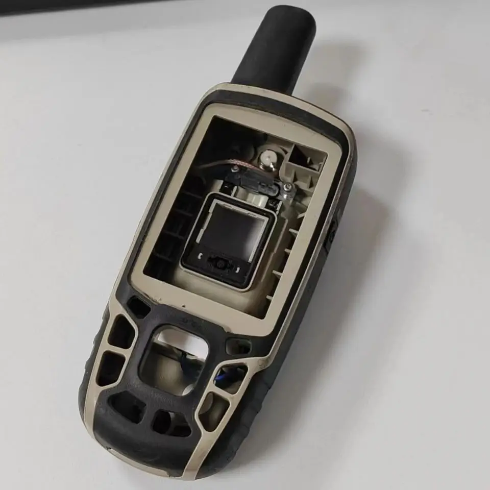 Деталь для GARMIN GPSMAP 64SX задняя крышка или передняя ручной GPS-переключатель кнопка