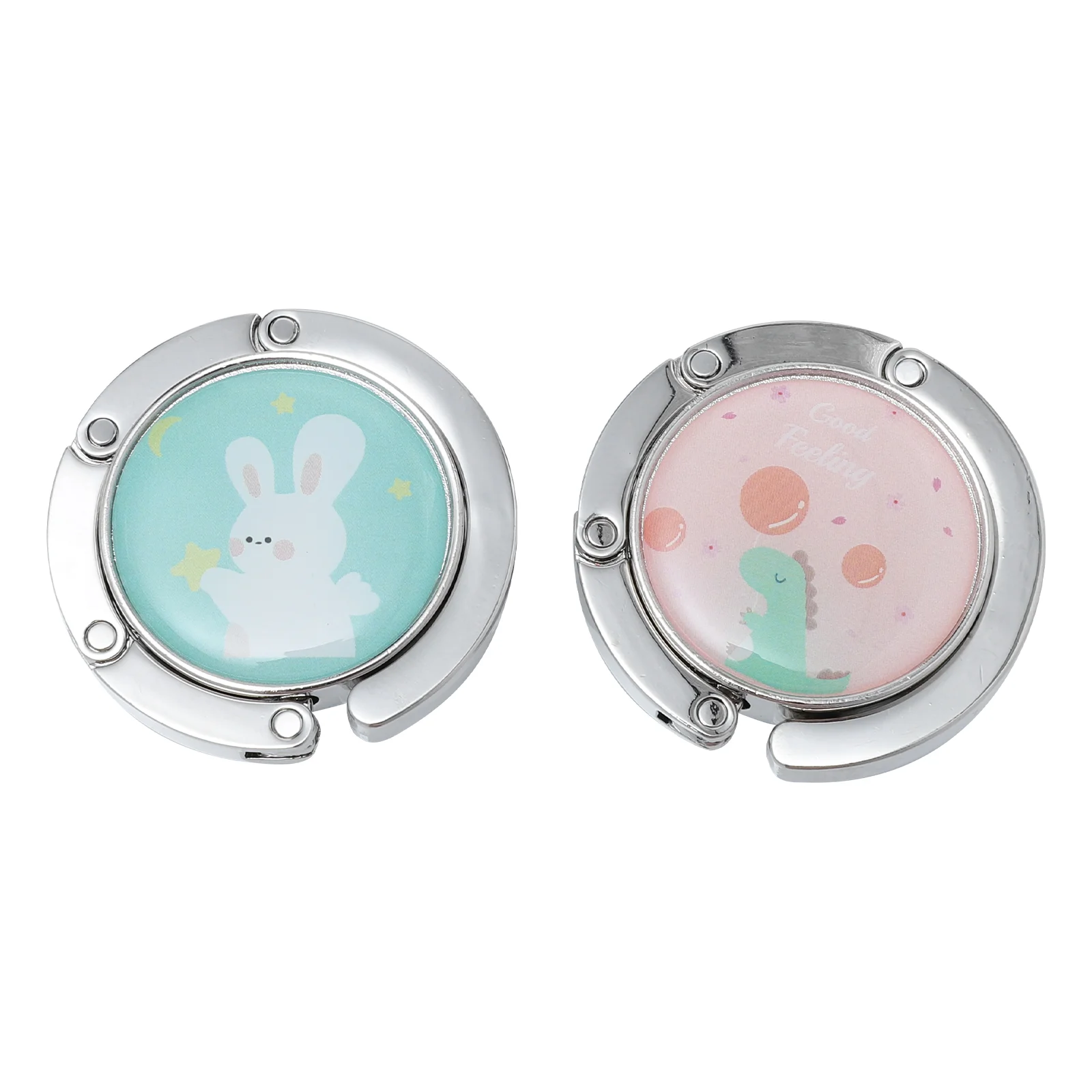 Крючки для рождественской елки подвески камина Настольная сумка складной