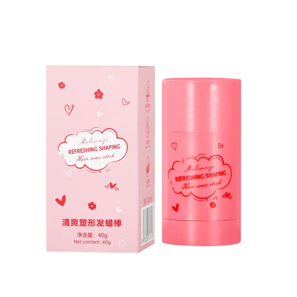 Палочка для волос с воском 40 г крем разбивкой антижирный восстанавливающий гель