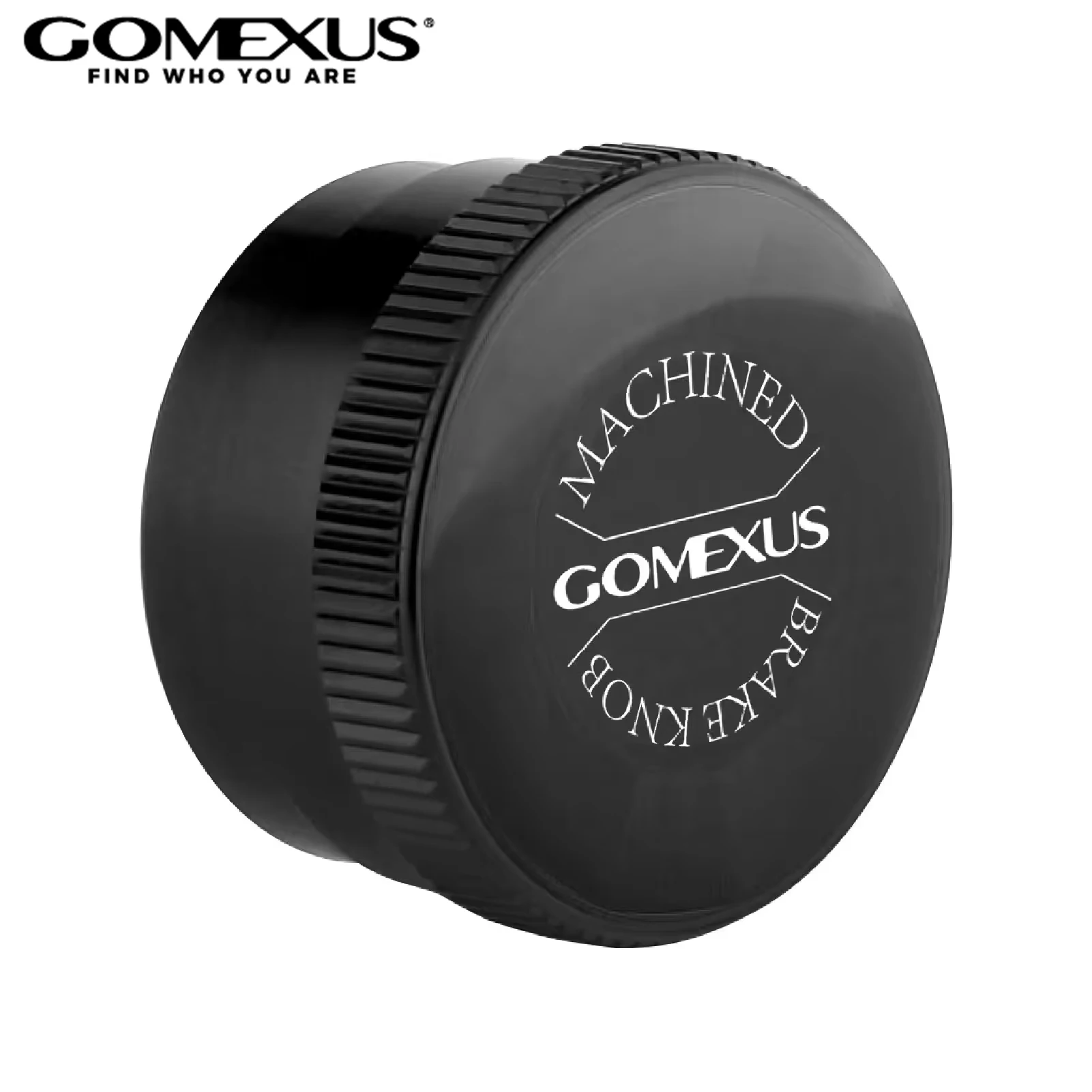 Фото Механическая тормозная ручка GOMEXUS WT6 из алюминия, совместимая с Daiwa №1