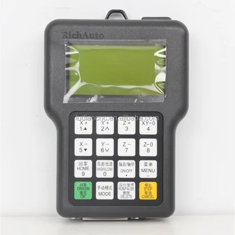 

A11E DSP controller for cnc woodworking router machine cnc router parts