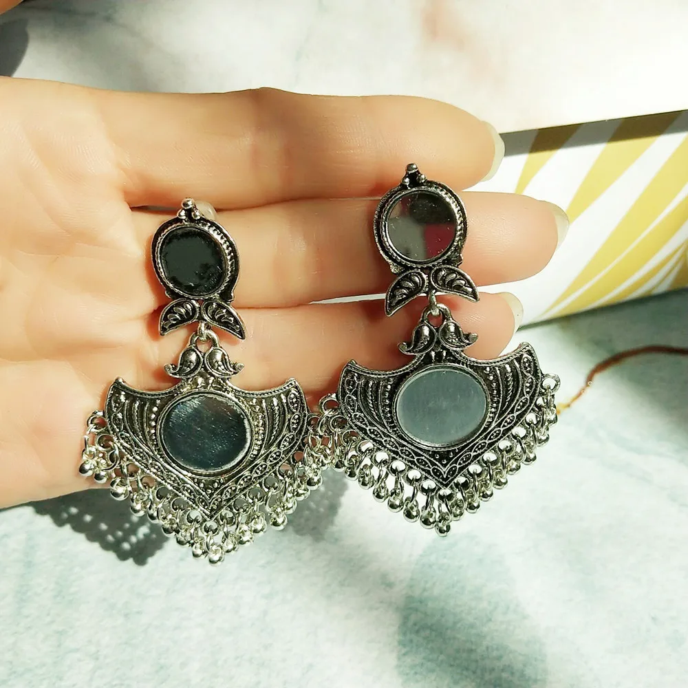 

Bohemian Vintage Tassel Earrings Women's Valentine's Day Gifts