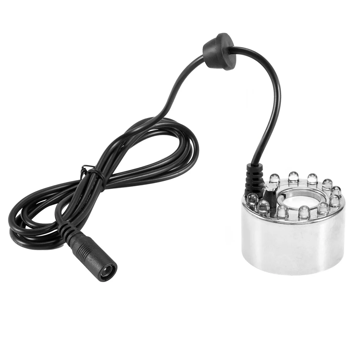 Ультразвуковой туманообразователь с изменением цвета 24 В фонтанчик для воды