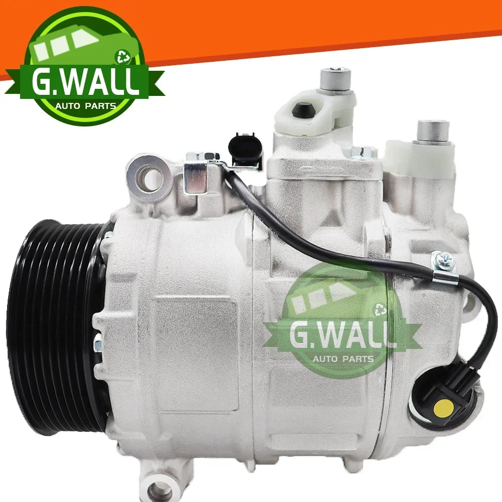 Компрессор переменного тока для Mercedes Benz GL320 ML320 R320 0012307411 0012308811 0012308311 0022302111 0022305311