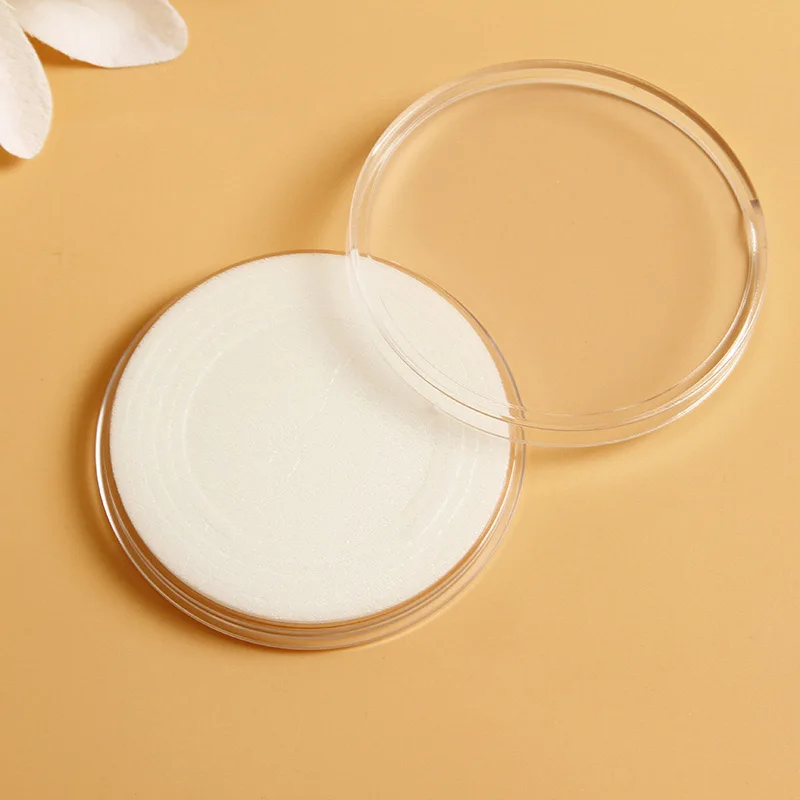 20 шт. пластиковые прозрачные капсулы для монет