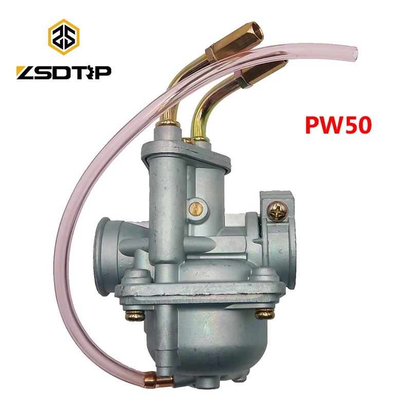 

ZSDTRP мотоциклетные карбюраторы для YAMAHA PW50 QT50 PY50 1981-2009