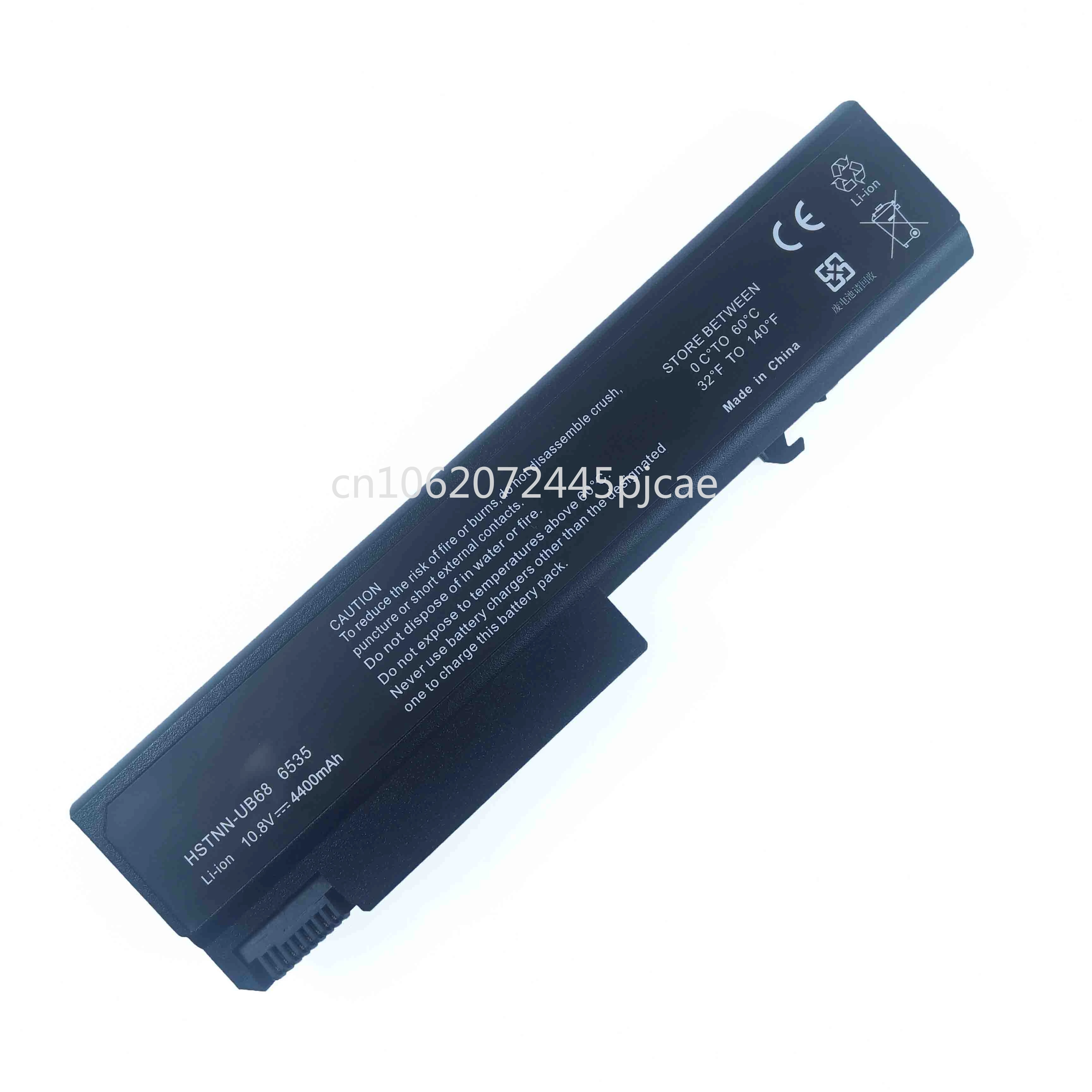 Новый дизайн HSTNN-UB69 HSTNN-XB24 Аккумулятор для ноутбука EliteBook 6930p 8440p 6530b 6535b 6730b 6735b 6440b