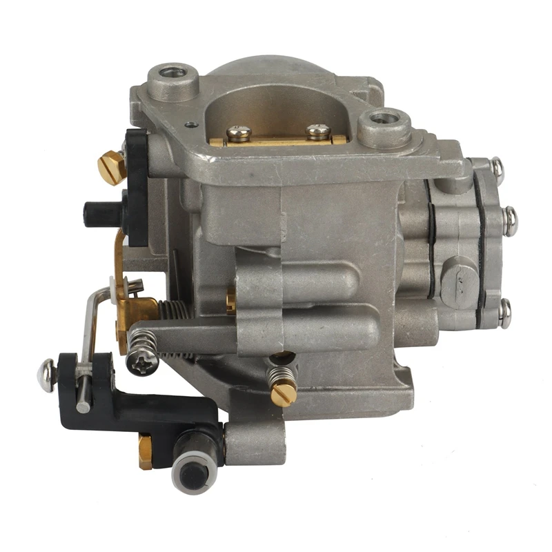 2X КАРБЮРАТОР Assy для Suzuki 13200-91D21 13200-939D1 15HP DT15 DT9.9 подвесной двигатель лодочный мотор