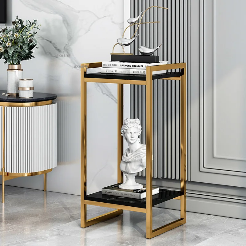 Скандинавский кованый железный прикроватный шкаф для гостиной мебель спальни