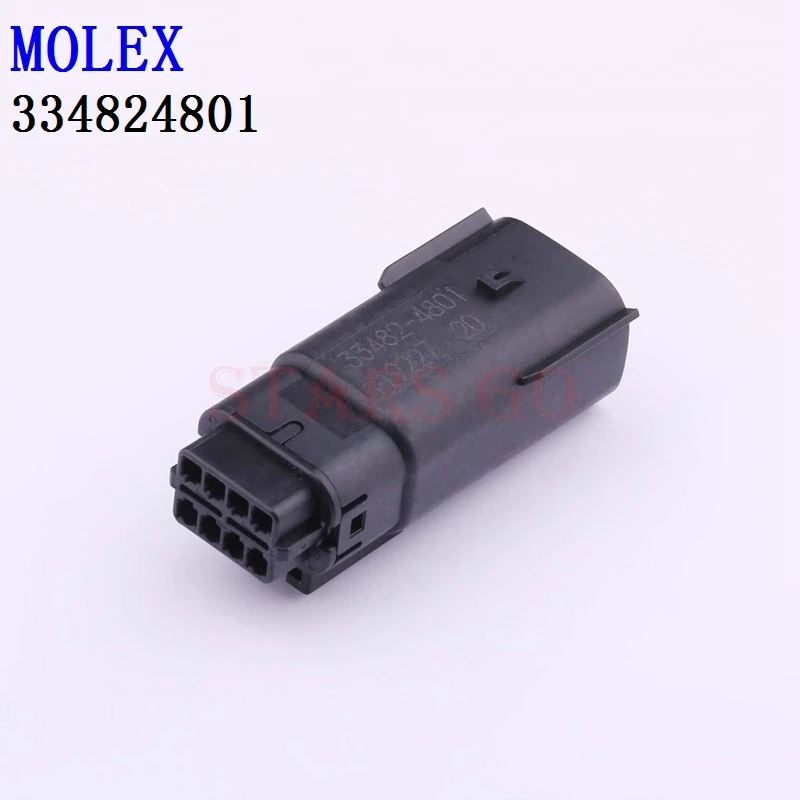 10PCS/100PCS 334824801 334823601 334822101 334810601 MOLEX Connector