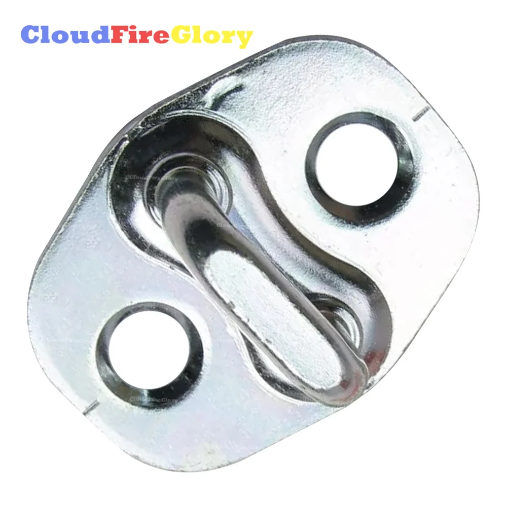 Подходит для Kia Soranto 2009 2010 2011 2012 Защелка задней двери металлическая листовая 81210 -