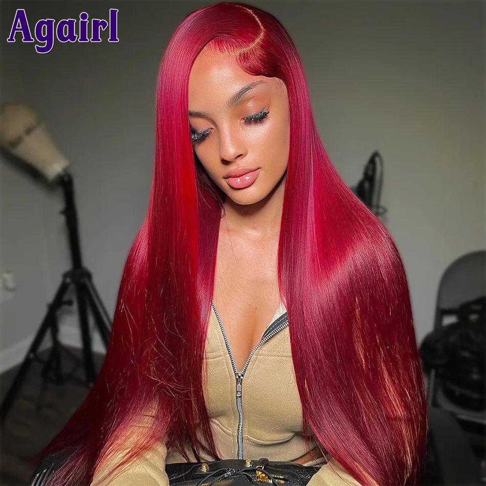 

Парик женский из натуральных волос, 13x6, 13x4, 5x5