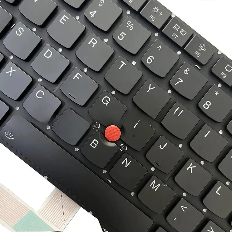 Новая клавиатура США ThinkPad T14s Gen 3 21BR 21BS SN21D68484