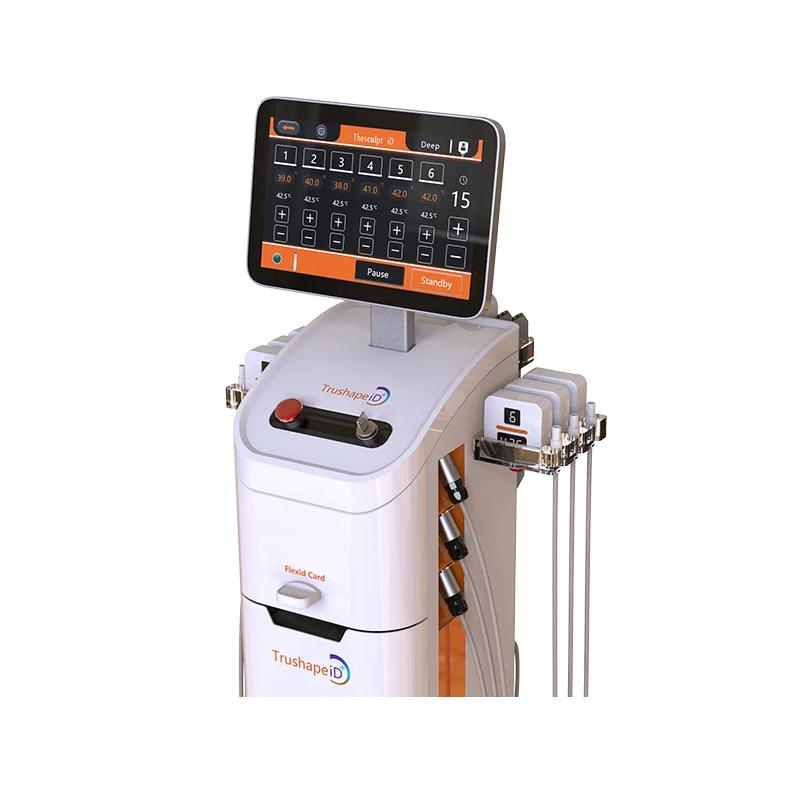 Профессиональная EMSlim новая технология Turshape сжигание жира похудение