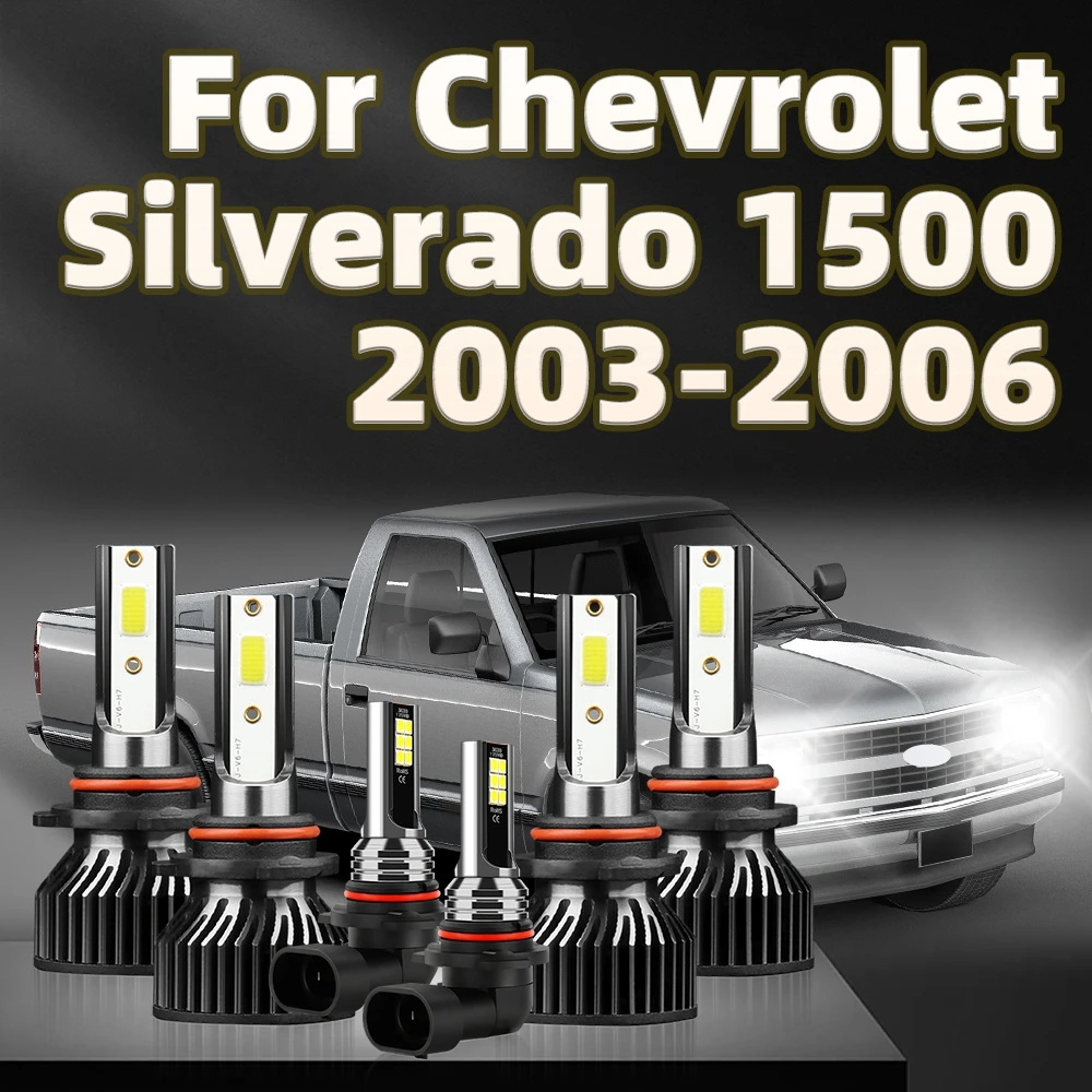 For Chevrolet Silverado 1500 2003 2004 2005 2006