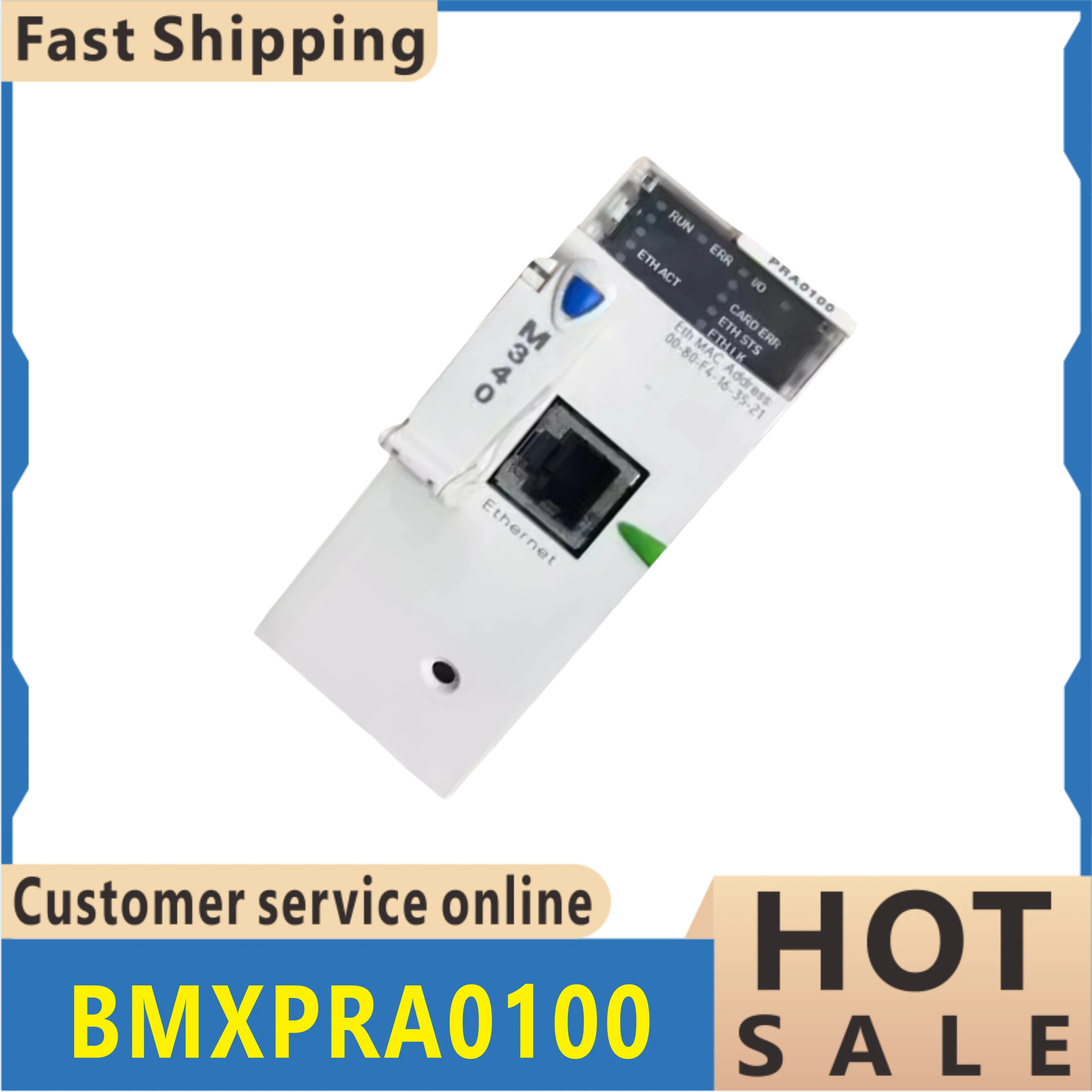 BMXPRA0100 XPSAV11113 TMCR2TI2 BMXRMS004GPF Оригинальный модуль адаптера (art.: 3920cd3ddd0fc) - 3920cd3ddd0fc