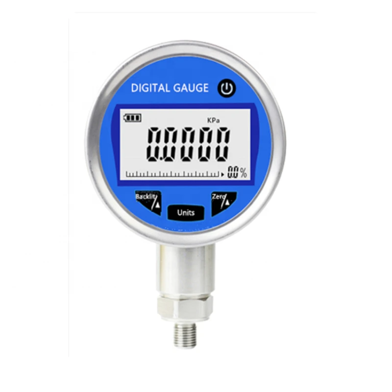 

hot sale YK-100B measuring type digital water manometer pressure gauge