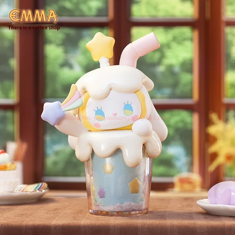 Подлинная фигурка Emma Secret Forest A Café Series, модная игрушка, украшение для куклы, подарок на день рождения, высокое качество, коллекционная (art.: 3920d2a11acfc) - 3920d2a11acfc