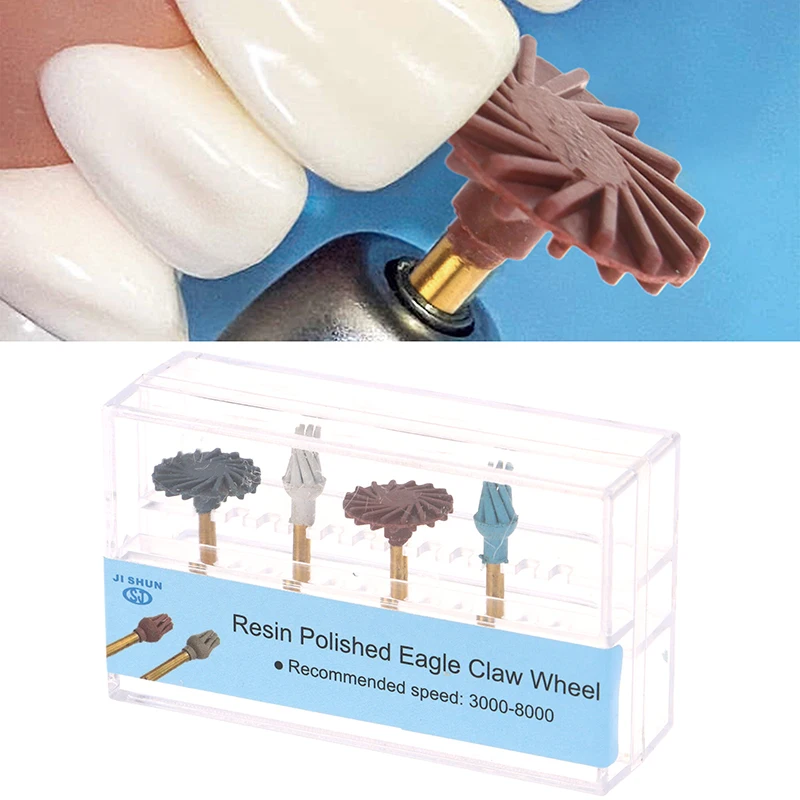 Стоматологический полировщик резины полировальные диски из композитной смолы