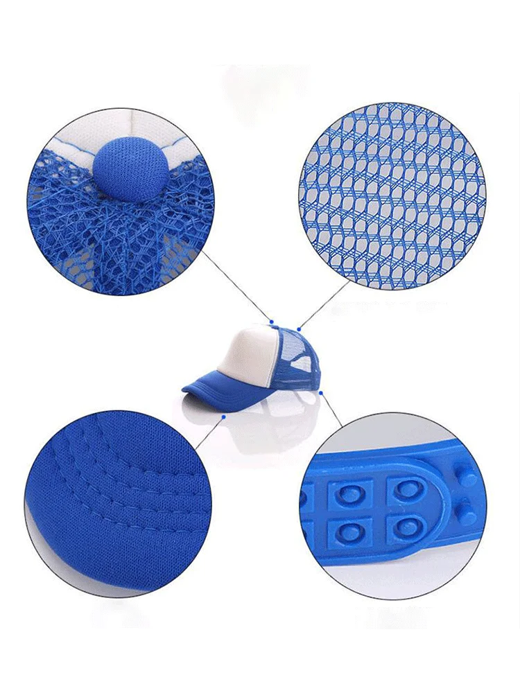 Детская бейсболка Disney Stitch Регулируемая Кепка от солнца с мультяшным рисунком