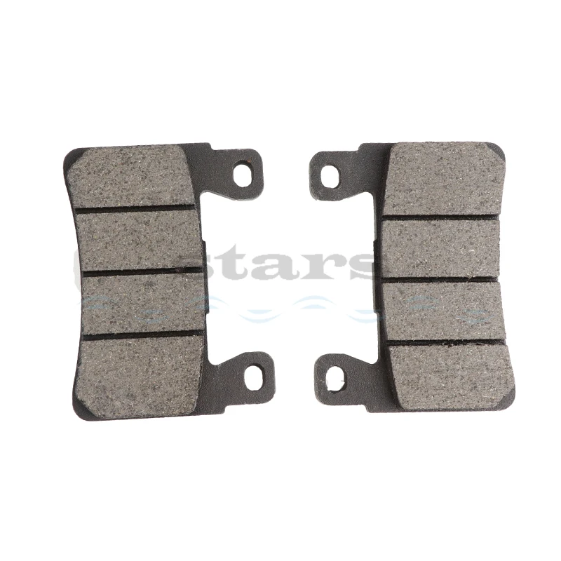 Передние и задние тормозные колодки для мотоцикла Honda CBR 600 F4 F4i CBR929 CBR954 FIREBLADE CBR900 RR