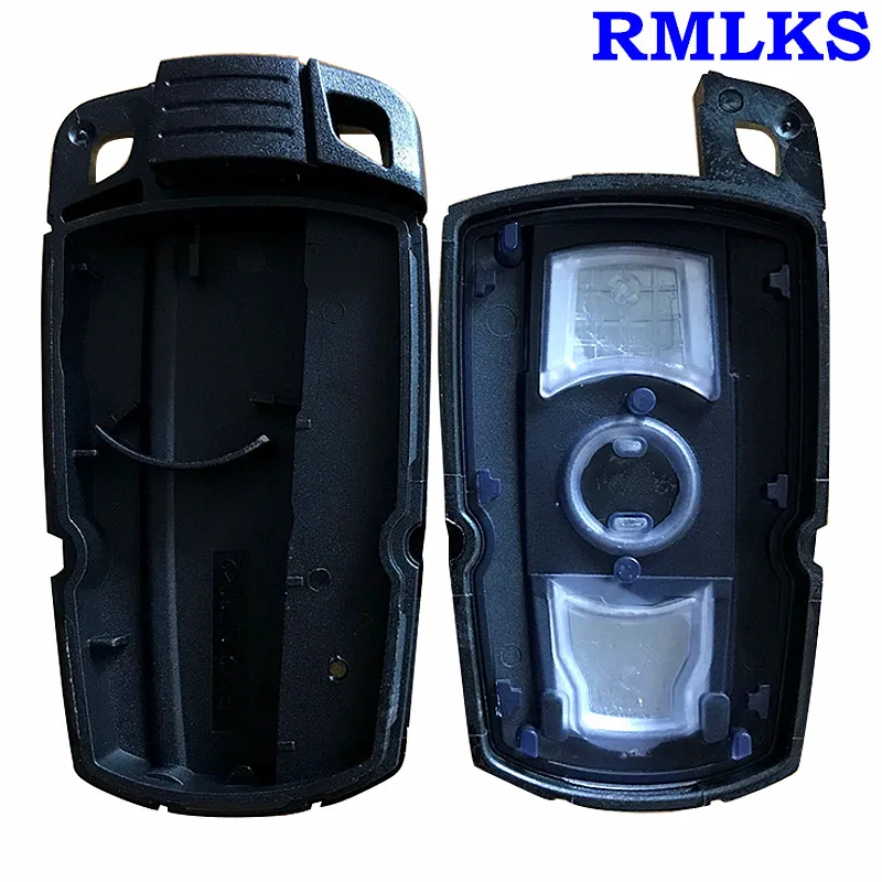 Умный пульт дистанционного управления без ключа чехол для BMW X5 X6 E93 E90 E92 серии 3 5 с