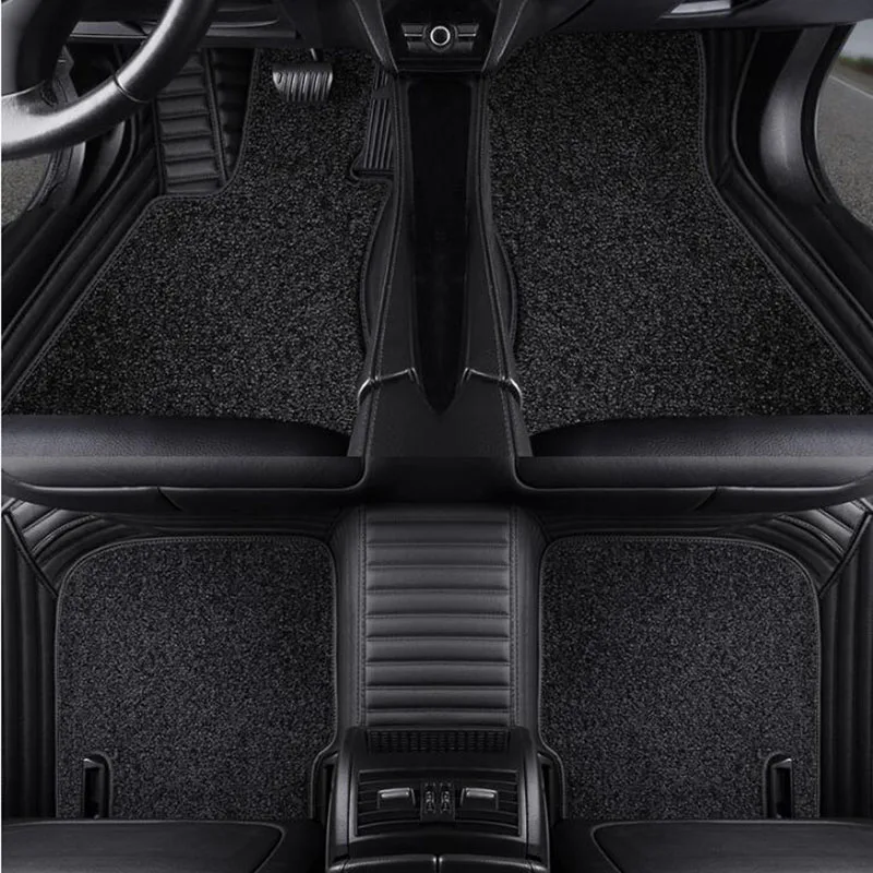 

Автомобильные коврики на заказ для Mercedes Benz все модели CLA GLC GLE GLA E C S w213 w222 w164 w447 r171 w211 w124 w212 w204 w203 w205