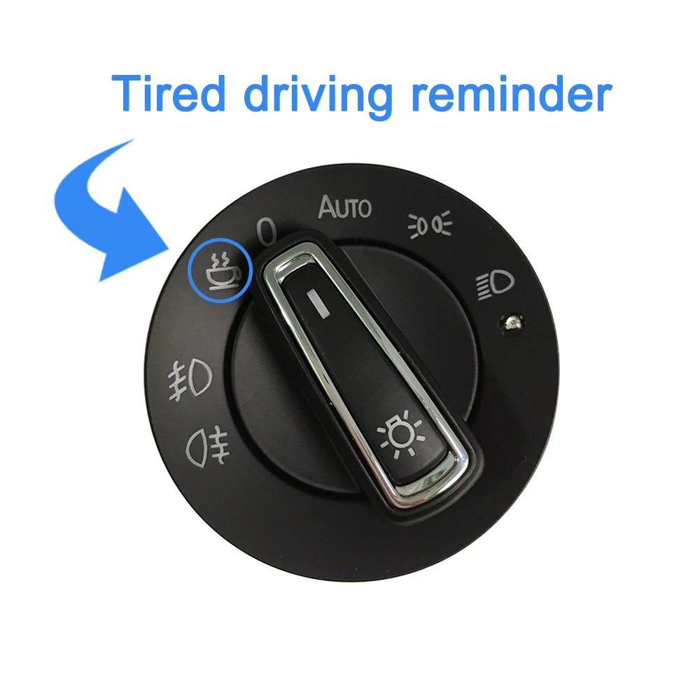 Автоматический сенсорный выключатель светильник Plug and play для Skoda Rapid Superb 3 Octavia 2 5E -