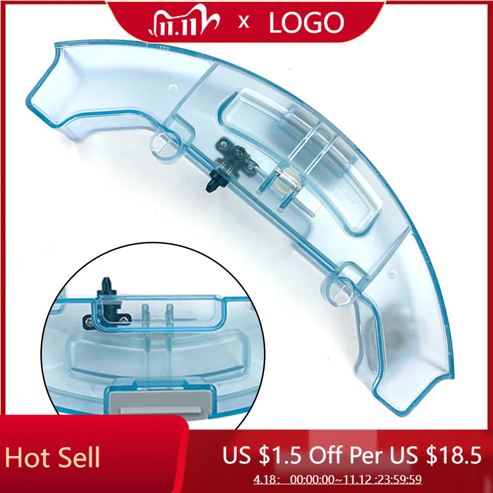 

Water Tank For Samsung VR05R5050WK Robotic Vacuum Cleaner Parts Replacement For Hard Floor Carpet Pet Hair