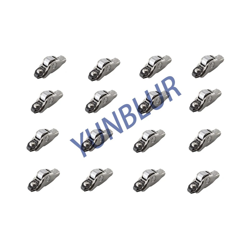 Фото Комплект из 16 клапанных толкателей/коромысел для двигателей 1.6, 1.8, 2.0 л M270, M271 (бензин) для Mercedes-Benz A, B, C, E, CLA, CLC, CLK, GLA, SLK классов 2007-2018 годов выпуска №3