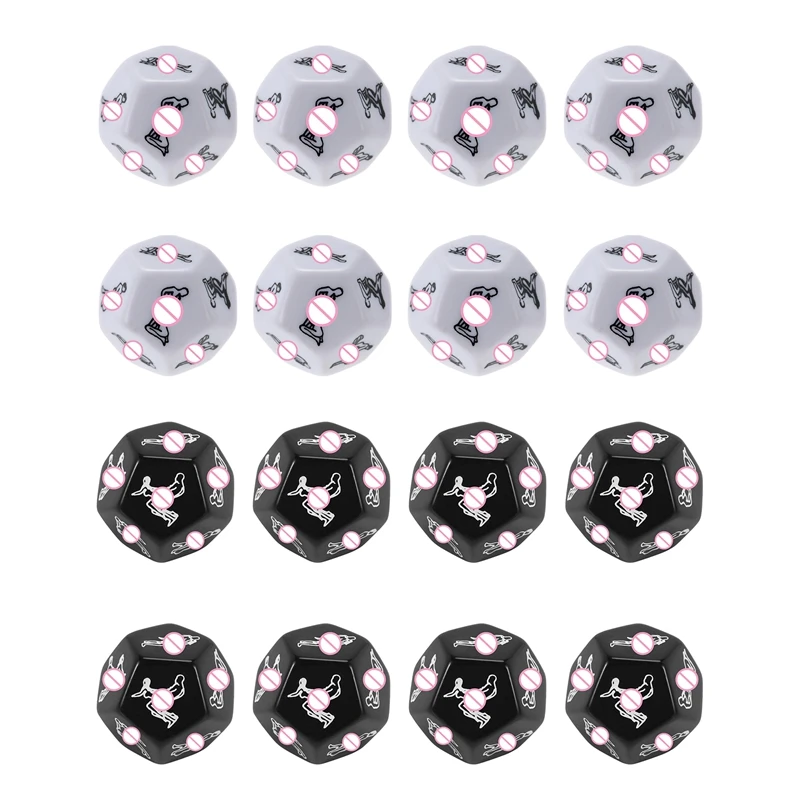 

8 шт., новинка, искусственные игрушки для взрослых, 12 Сторон