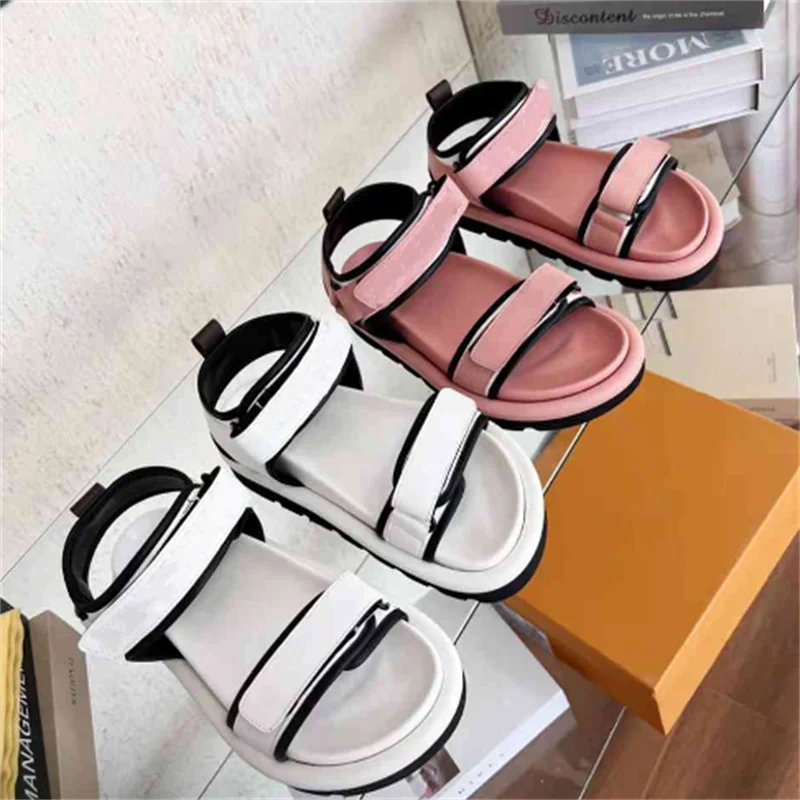 

Round Toe Women Sandals Shoes Zapatos Mujer Women Shoes Summer Outdoor Shoes Fashion Shoes Open Toe Shoes 2022 Ladies Shoes