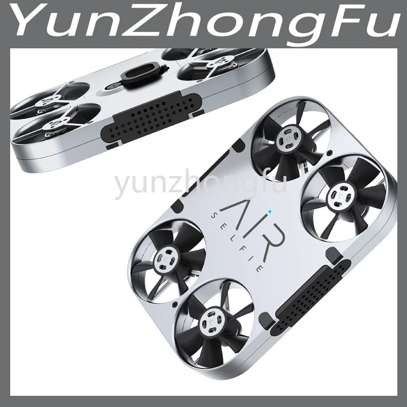 Карманный мини-бесщеточный Дрон для селфи