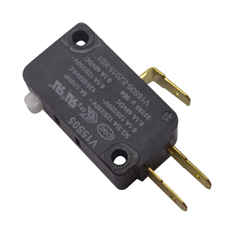 3 шт. для Honeywell V15S05-EZ015-K01 микро концевой выключатель 3-Pin 5A 125/250VAC 0.1A 48VDC-используется