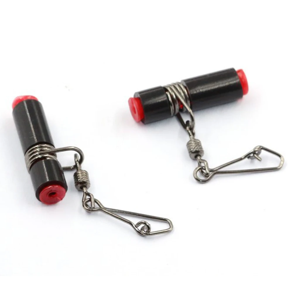 10 шт. рыболовная балансировочная леска для морской воды грузило слайдер