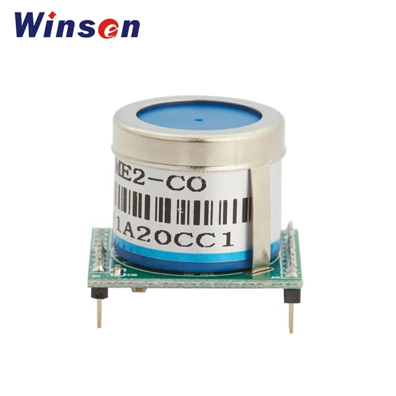 

Winsen Offical ZE15-CO Carbon Monoxide Gas Sensor Module with PCB